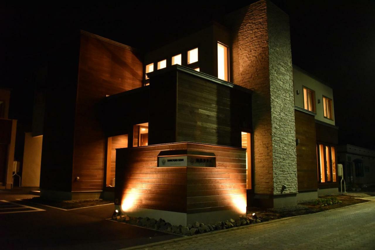 Shiretokoserai Rausu Exterior photo